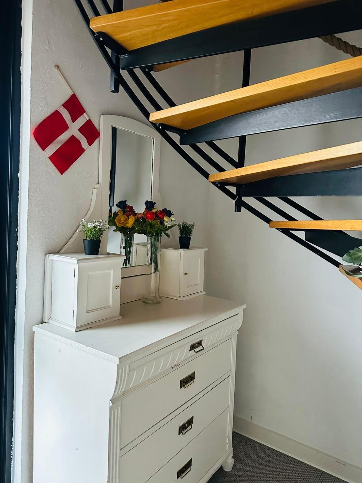 5Min Walk To Lego House - Two Bedrooms On Loft Floor With Balcony * With Garden Billund Dış mekan fotoğraf